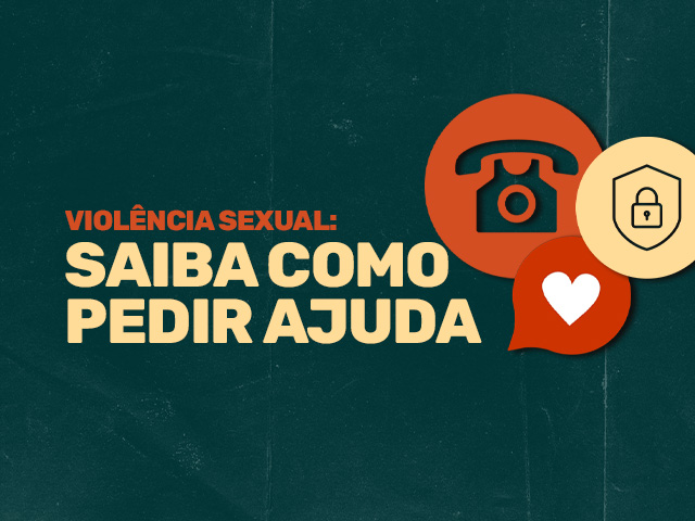 Capa do post Fluxo de Atendimento à Pessoa em Situação de Violência Sexual na Rede de Proteção